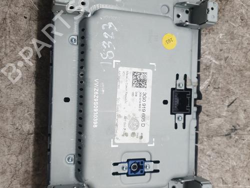 Radio VW GOLF VII (5G1, BQ1, BE1, BE2) 2.0 TDI | BP29852910E6