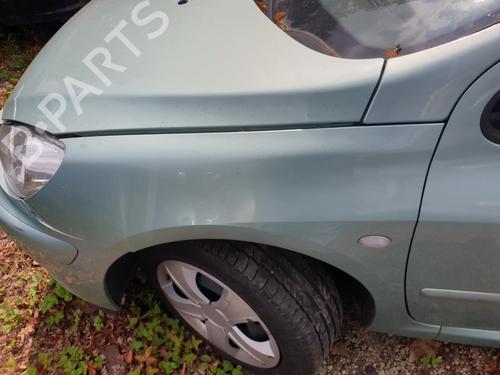 Left front fenders PEUGEOT 307 Break (3E) 2.0 HDI 110 | BP28026056C41 