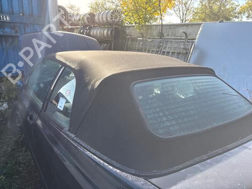 Used Convertible top Convertible top VW GOLF IV Cabriolet (1E7) 1.8 (75 hp) 40497541 40497541