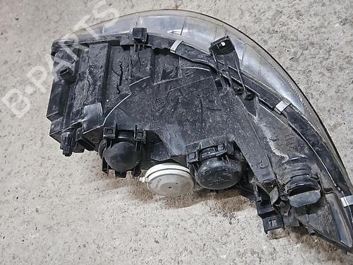 Left headlight MERCEDES-BENZ A-CLASS (W169) A 200 CDI (169.008, 169.308) | BP28827156C28 - Image 4