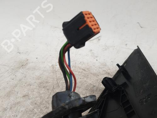 Right mirror PEUGEOT 206 Hatchback (2A/C) 1.4 HDi eco 70 | BP25283078C27 