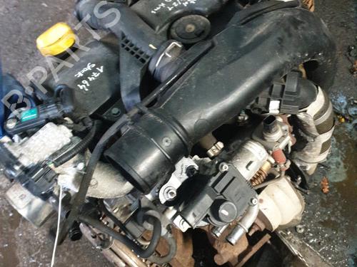 Engine DACIA DUSTER (HS_) 1.5 dCi | BP31992159M1