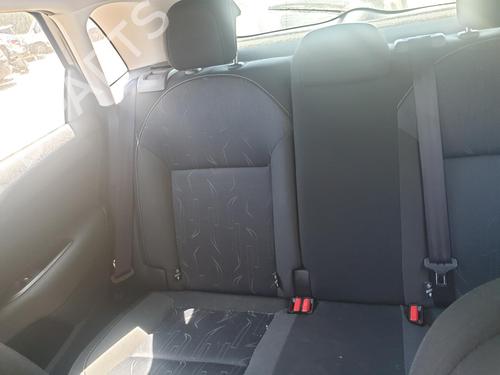 Rear seat CITROËN C4 II (NC_) 1.2 THP 130 (NCHNYM, NCHNYT) | BP37201774C17 - Image 2