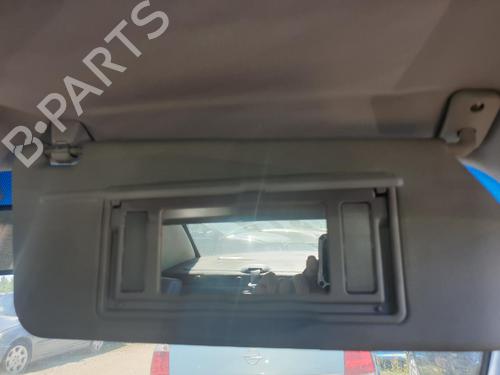Used Right sun visor Right sun visor OPEL OMEGA B (V94) 2.0 16V (F69, M69, P69) (136 hp) 36683520 36683520