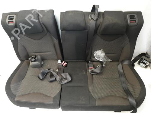 Used Rear seat Rear seat PEUGEOT 308 I (4A_, 4C_) 1.6 HDi (114 hp) 24421138 24421138