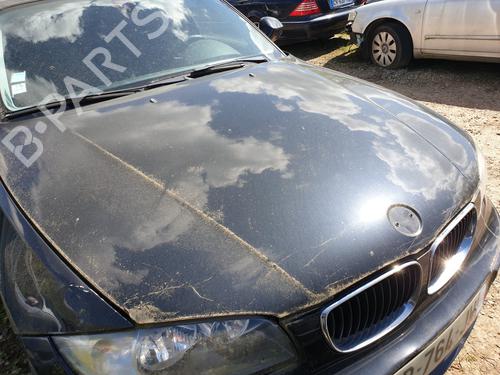 Used Hood BMW 1 (E87) 116 d (116 hp) 25203937