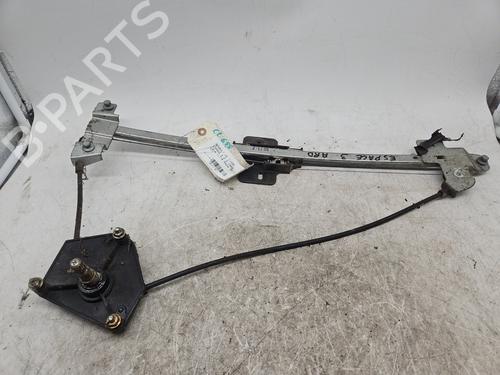 Used Rear right window mechanism RENAULT ESPACE III (JE0_) 2.2 12V TD (JE0E, JE0H, JE0P) (113 hp) 32494542