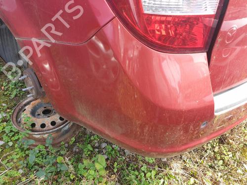 Stoßstange hinten für KIA CEE'D SW (ED) 1.6 CRDi 115 (115 hp) 29317788
