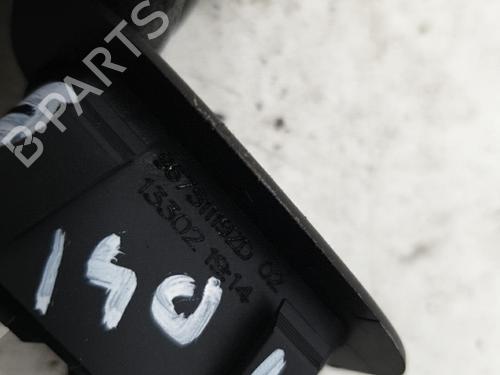 Used Right rear window switch Right rear window switch PEUGEOT 208 I (CA_, CC_) 1.6 HDi (92 hp) 22879444 22879444