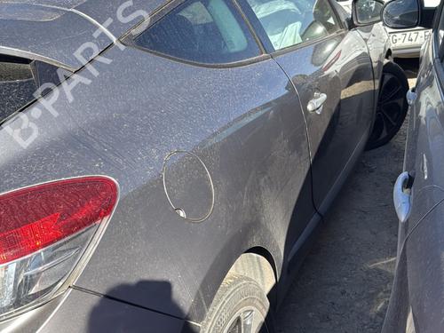 Right mirror RENAULT MEGANE III Coupe (DZ0/1_) 1.9 dCi (DZ0N, DZ0J, DZ1J, DZ1K) | BP29543427C27 