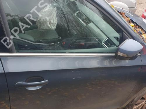 Used Right front door SEAT TOLEDO IV (KG3) 1.2 TSI (110 hp) 30081771
