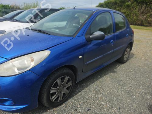 Engine PEUGEOT 206+ (2L_, 2M_) 1.4 HDi eco 70 | BP32321093M1