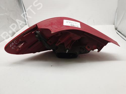 Used Right taillight Right taillight PEUGEOT 207 (WA_, WC_) 1.4 16V (95 hp) 26232050 26232050