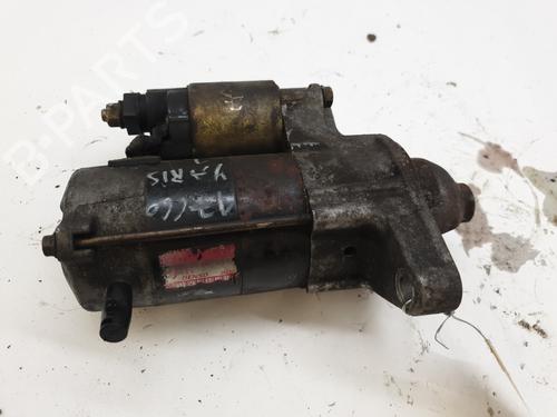 Used Starter TOYOTA YARIS (_P1_) 1.3 (NCP10, SCP12_) (86 hp) 27650965
