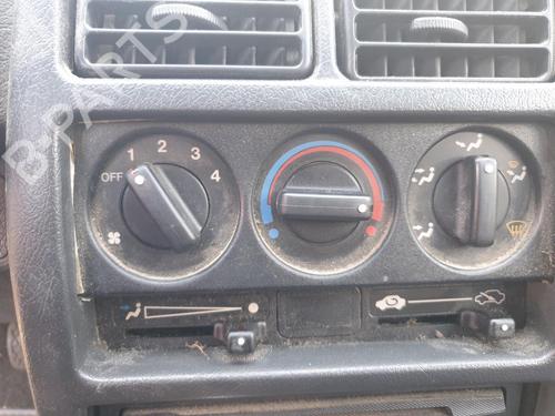 Used Climate control Climate control HONDA CONCERTO (HW, MA) [1989-1996] 27987188 27987188