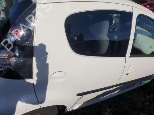 Right rear door CITROËN C1 (PM_, PN_) 1.0 | BP29430037C5 