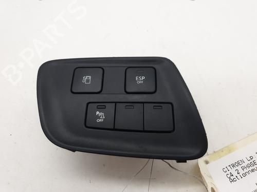 Used Fuel door actuator Fuel door actuator CITROËN C4 II (NC_) 1.6 HDi 90 (92 hp) 23436176 23436176