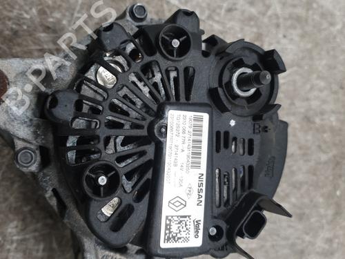 Used Alternator Alternator RENAULT CLIO IV (BH_) 0.9 TCe 75 (BHNP) (76 hp) 33115331 33115331