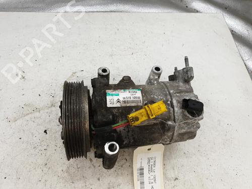 Used AC compressor AC compressor CITROËN C4 I (LC_) 1.6 HDi (109 hp) 22875299 22875299