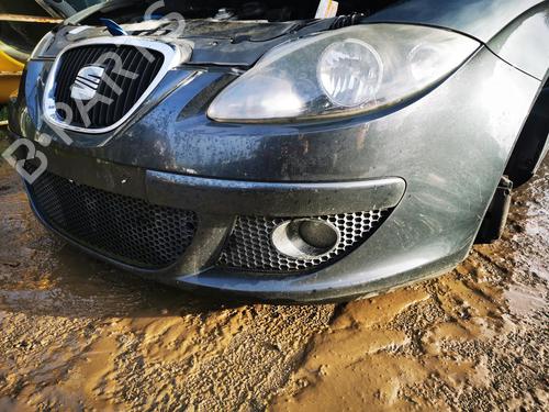 Used Front bumper Front bumper SEAT ALTEA XL (5P5, 5P8) 1.9 TDI (105 hp) 22882097 22882097