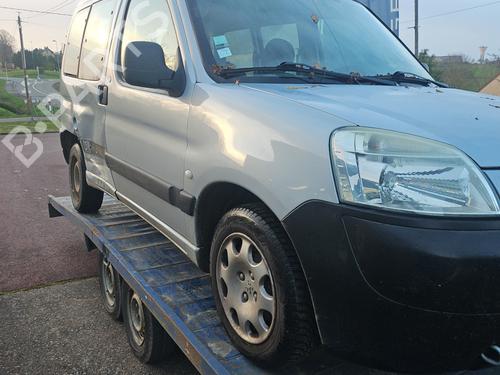 Left headlight PEUGEOT PARTNER MPV (5_, G_) 1.9 D | BP25897131C28  - Image 7