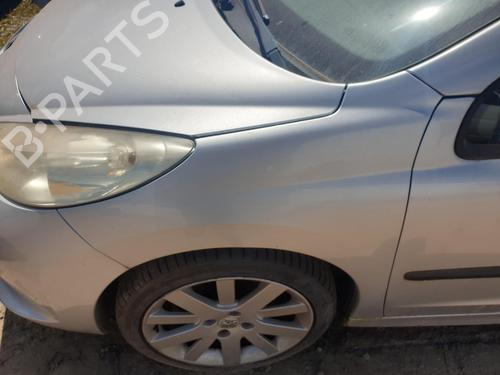 Used Left front fenders Left front fenders PEUGEOT 207 CC (WD_) 1.6 HDi (109 hp) 36231168 36231168