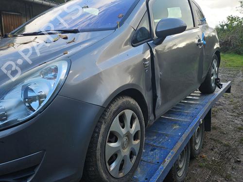 Right front window switch OPEL CORSA D (S07) 1.2 LPG (L08, L68) | BP30819248I26 - Image 5