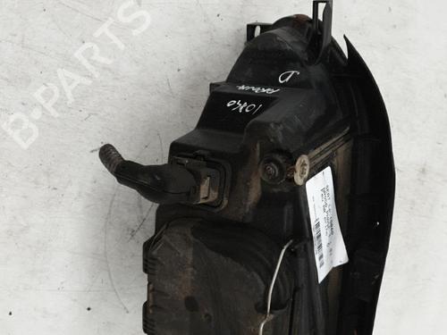 Right headlight SEAT AROSA (6H1) 1.0 | BP22880141C29 