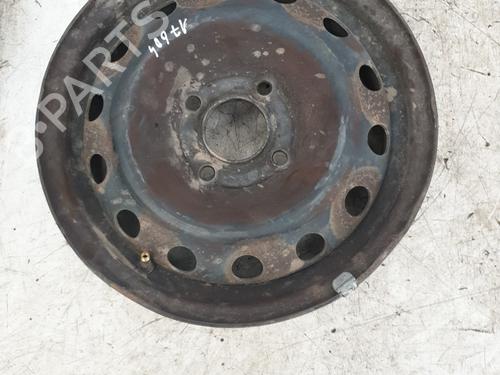 Used Rim PEUGEOT 206 Hatchback (2A/C) 1.4 HDi eco 70 (68 hp) 27493710