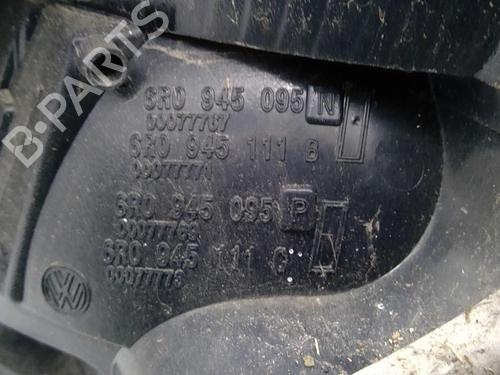 Used Left taillight Left taillight VW POLO V (6R1, 6C1) 1.2 TDI (75 hp) 22871964 22871964