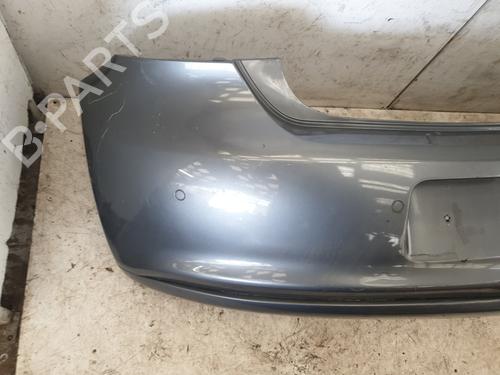 Rear bumper VW POLO V (6R1, 6C1) 1.2 TDI | BP29142770C8 