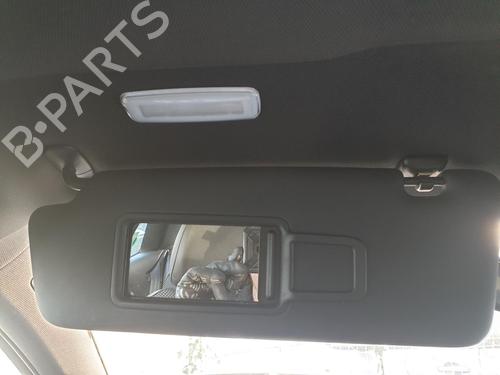 Left sun visor AUDI A3 (8V1, 8VK) 1.4 TSI | BP30111932I1 - Image 2