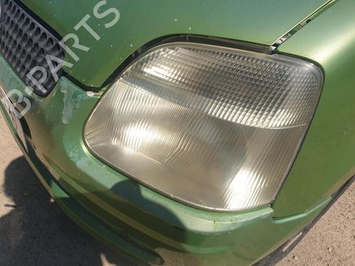 Left headlight OPEL AGILA A (H00) 1.0 12V (F68) | BP37754346C28 - Image 3