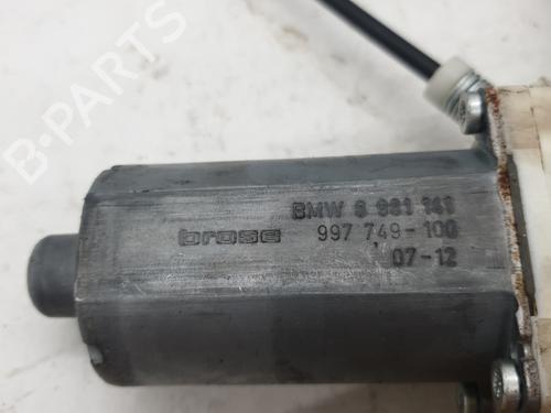 Front left window mechanism BMW 5 (E60) 530 d | BP22873726C22 