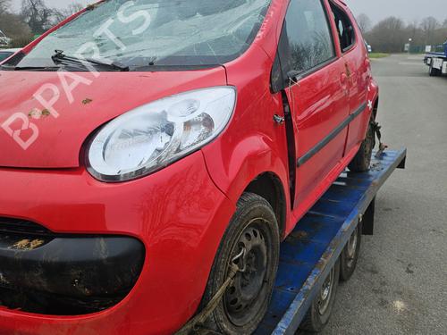 ABS pump CITROËN C1 (PM_, PN_) 1.0 | BP24986182M43 - Image 5