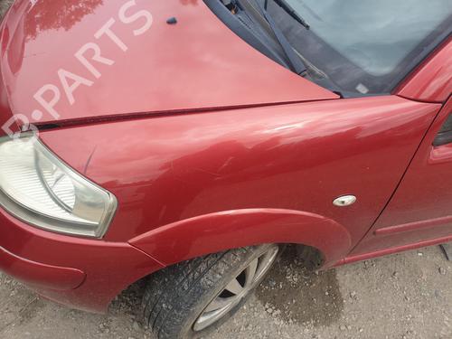Used Left front fenders Left front fenders 38058657 38058657