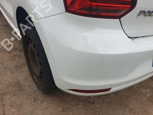 Bagtil kofangere Bagtil kofangere VW POLO V (6R1, 6C1) 1.4 TDI (90 hp) 36482168 36482168