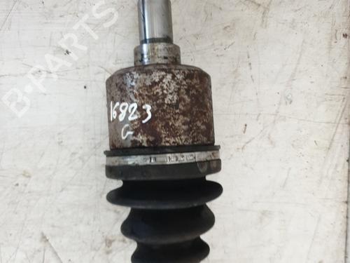Used Left front driveshaft Left front driveshaft CITROËN JUMPY II Van 2.0 HDi 125 (128 hp) 22877715 22877715