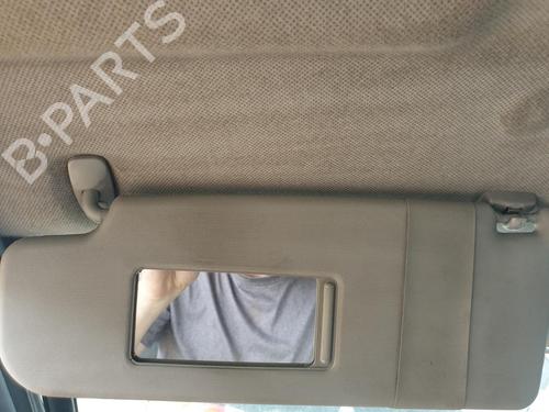 Used Left sun visor Left sun visor 36961058 36961058