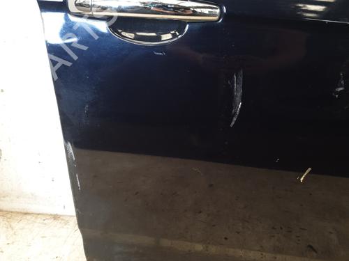 Right front door CITROËN C3 II (SC_) 1.4 HDi 70 (SC8HZC, SC8HR0, SC8HP4) | BP27220907C3 