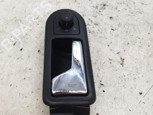 Front left interior door handle VW GOLF IV (1J1) 1.9 TDI | BP22874342I13 