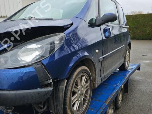Display monitor PEUGEOT 1007 (KM_) 1.4 HDi | BP28072560C48 