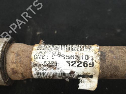 Used Left front driveshaft Left front driveshaft OPEL VIVARO A Van (X83) 2.0 CDTI (F7) (90 hp) 22885594 22885594