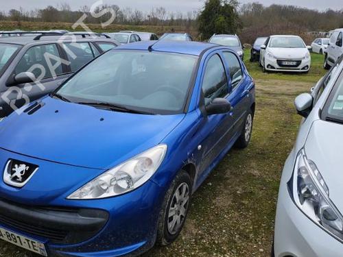 Używane części PEUGEOT 206+ (2L_, 2M_) 1.4 HDi eco 70 (68 hp) 4360015