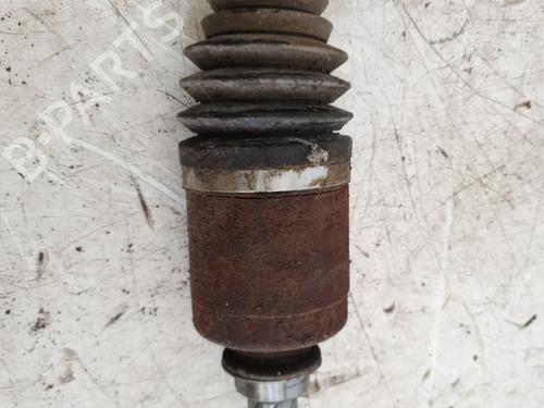 Used Left front driveshaft Left front driveshaft RENAULT KANGOO (KC0/1_) 1.5 dCi (84 hp) 24423442 24423442