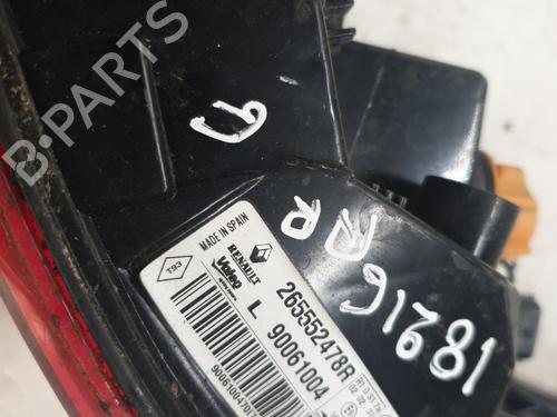 Left taillight RENAULT KADJAR (HA_, HL_) 1.3 TCe 140 (HLNB, HLN1) | BP31378960C34  - Image 6