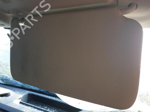 Used Right sun visor RENAULT EXPRESS Box Body/MPV 1.5 Blue dCi 95 (F6AB) (95 hp) 29201706