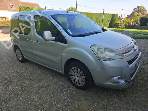 Right sun visor CITROËN BERLINGO / BERLINGO FIRST MPV (MF_, GJK_, GFK_) | BP30875522I2 - Image 5