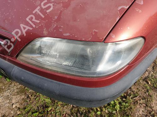 Left headlight CITROËN XSARA Coupe (N0) 1.4 i 6204R5
