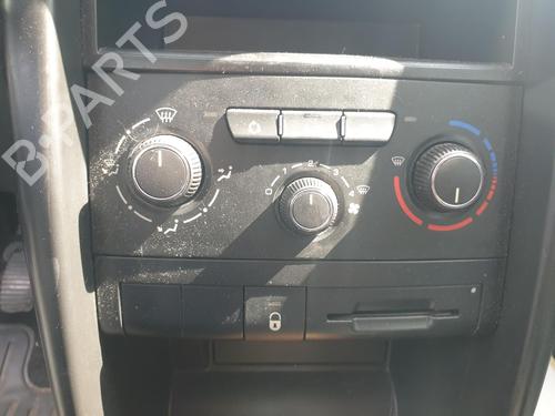 Used Climate control PEUGEOT 207 SW (WK_) 1.6 HDi (90 hp) 28570299